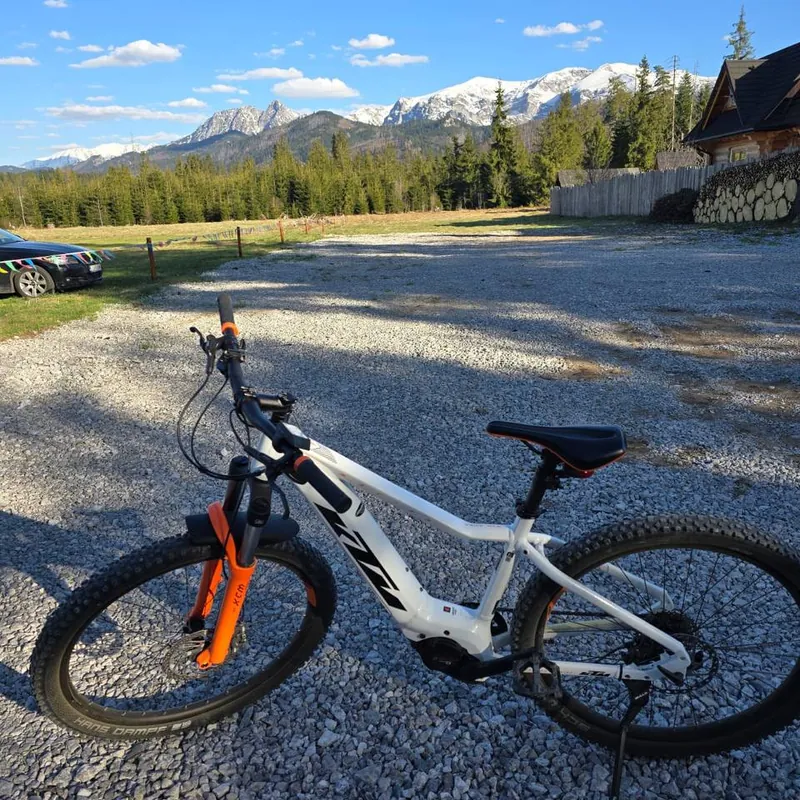 AnnDy Extreme — quady, skutery i altana w sercu Tatr