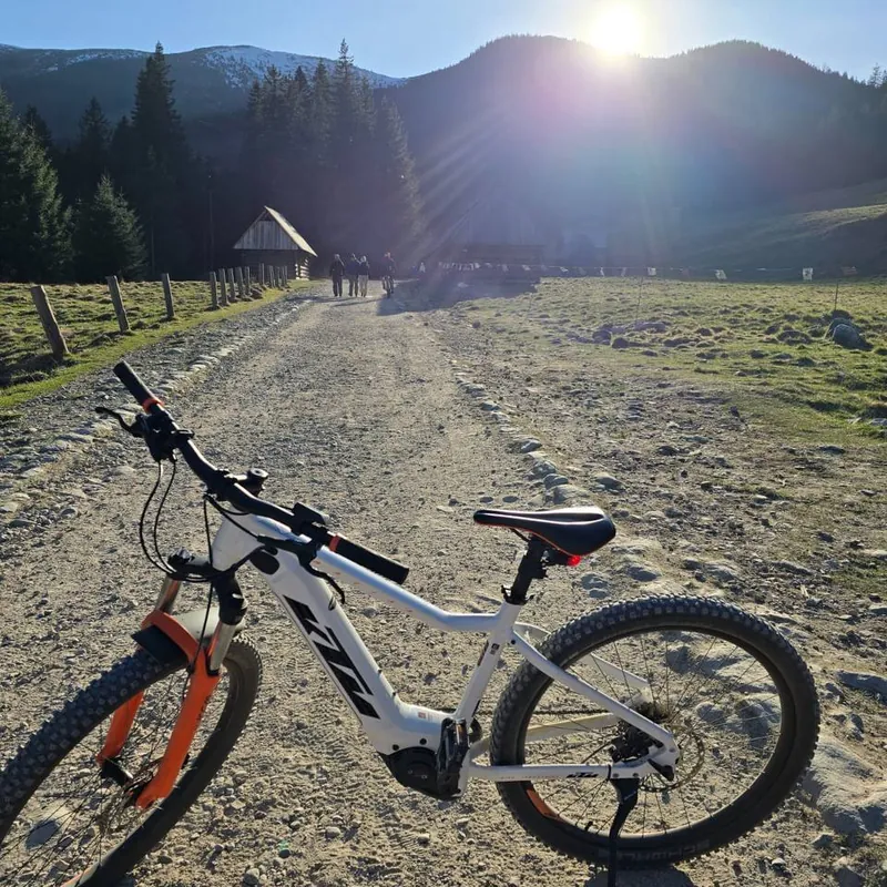 AnnDy Extreme — quady, skutery i altana w sercu Tatr
