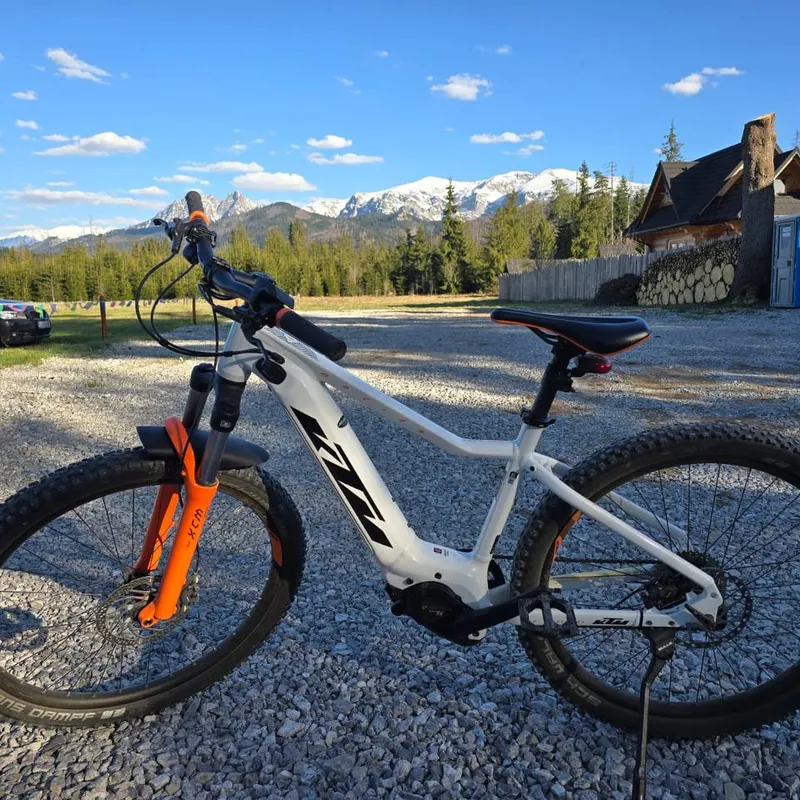 AnnDy Extreme — quady, skutery i altana w sercu Tatr