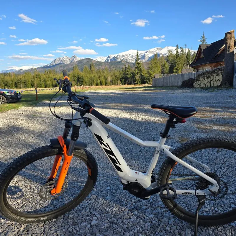 AnnDy Extreme — quady, skutery i altana w sercu Tatr