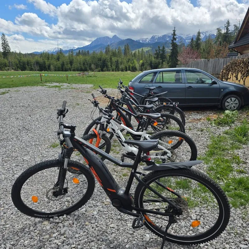 AnnDy Extreme — quady, skutery i altana w sercu Tatr