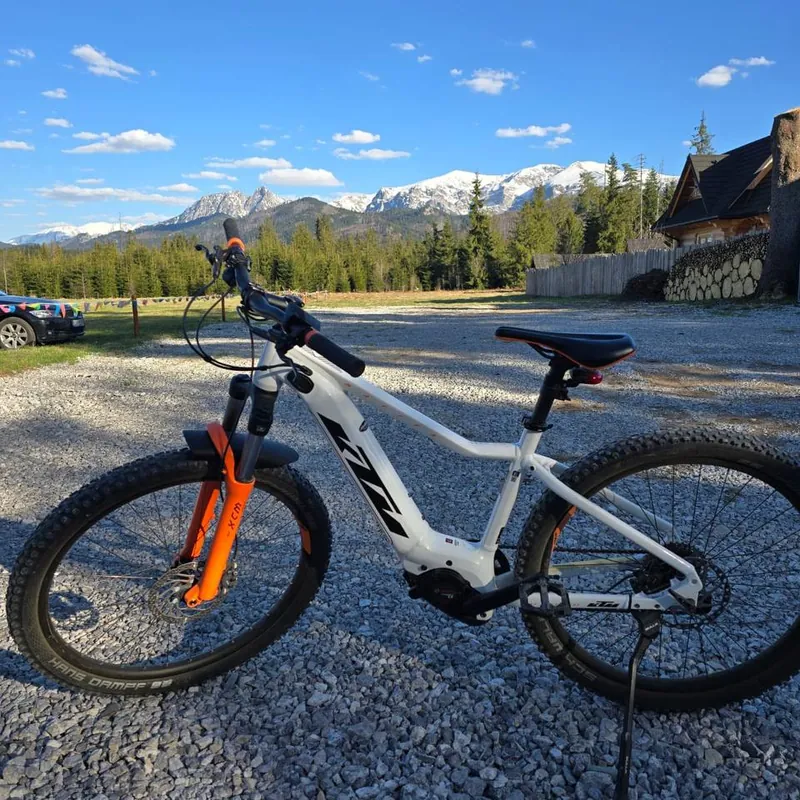 AnnDy Extreme — quady, skutery i altana w sercu Tatr