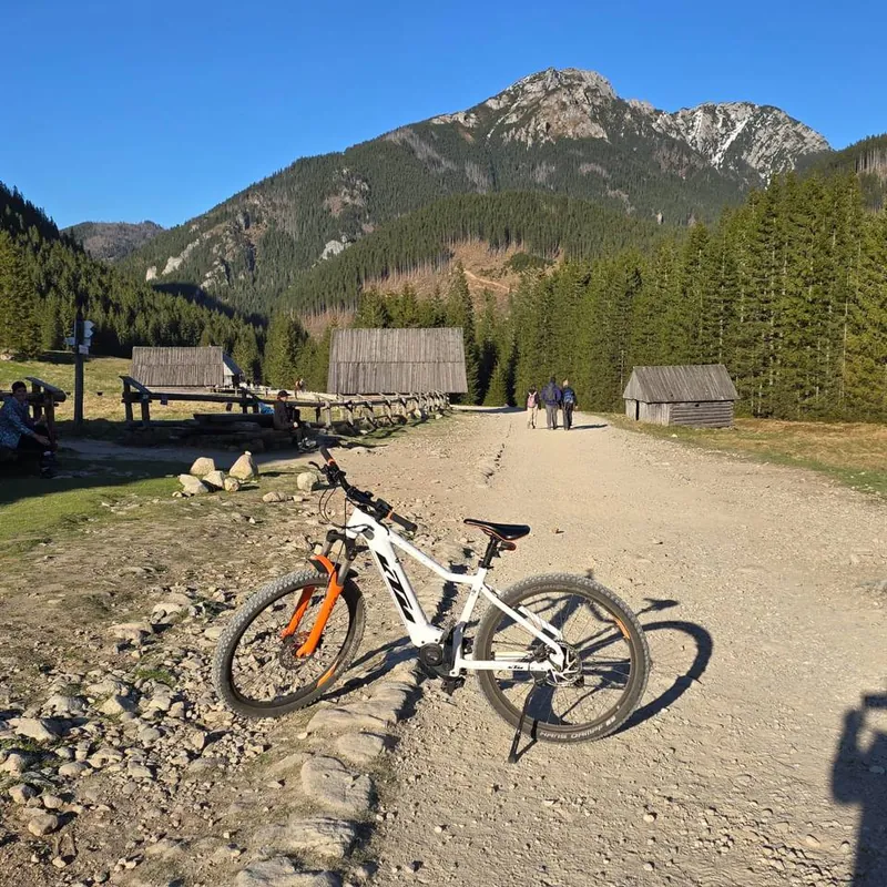 AnnDy Extreme — quady, skutery i altana w sercu Tatr