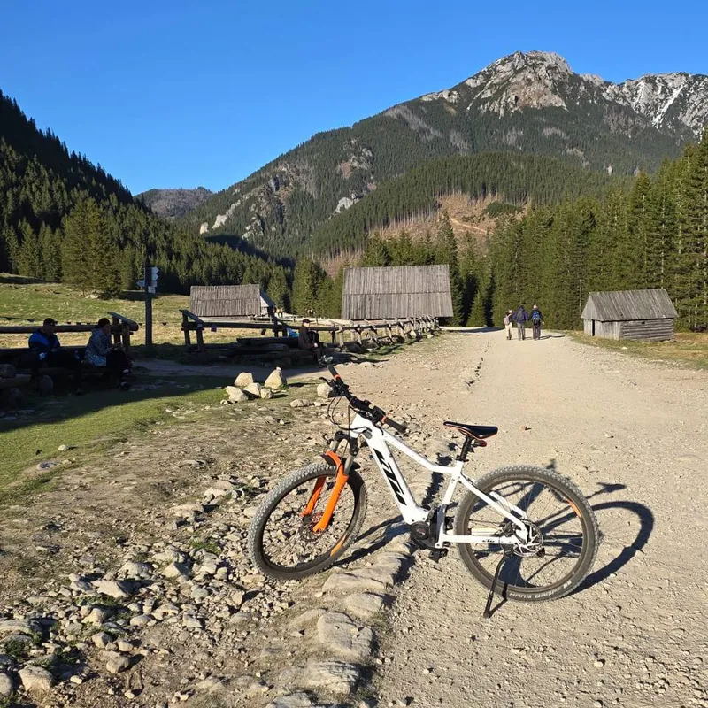 AnnDy Extreme — quady, skutery i altana w sercu Tatr