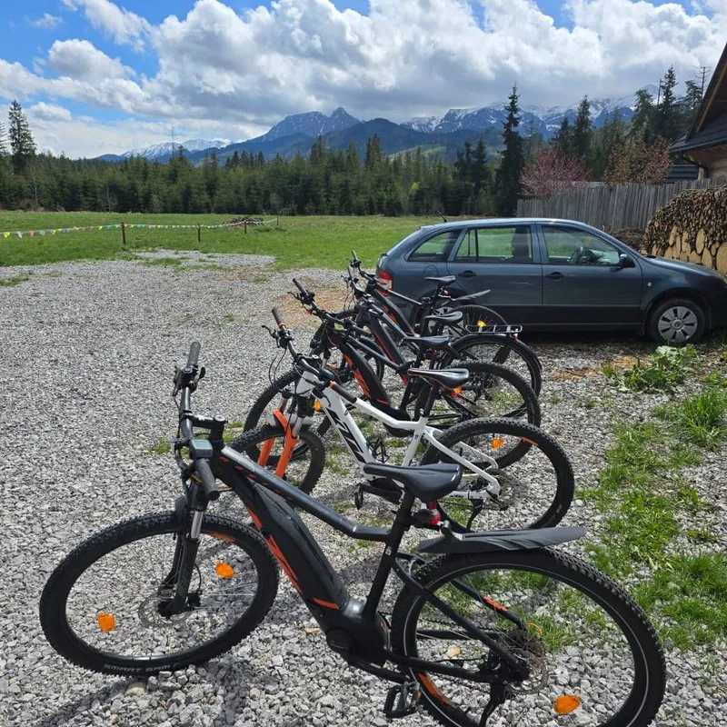 AnnDy Extreme — quady, skutery i altana w sercu Tatr
