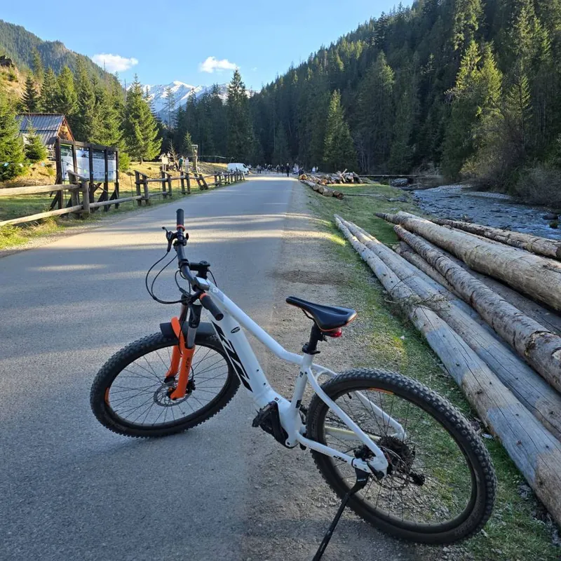 AnnDy Extreme — quady, skutery i altana w sercu Tatr