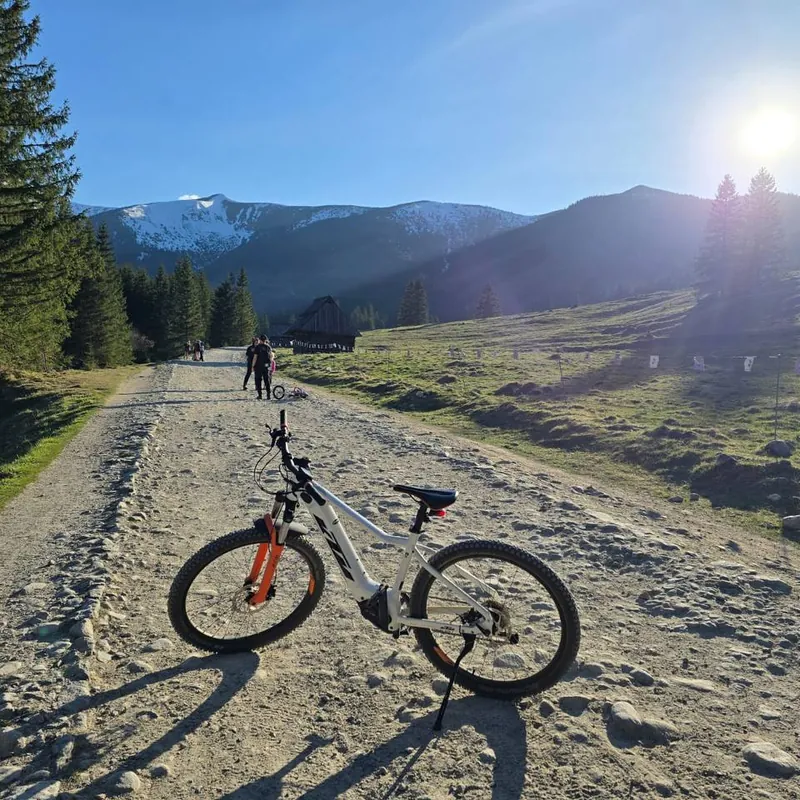 AnnDy Extreme — quady, skutery i altana w sercu Tatr