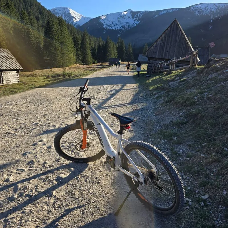 AnnDy Extreme — quady, skutery i altana w sercu Tatr