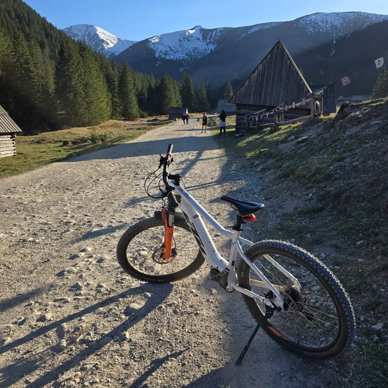 AnnDy Extreme — quady, skutery i altana w sercu Tatr