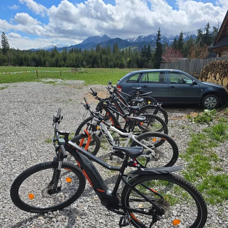 AnnDy Extreme — quady, skutery i altana w sercu Tatr