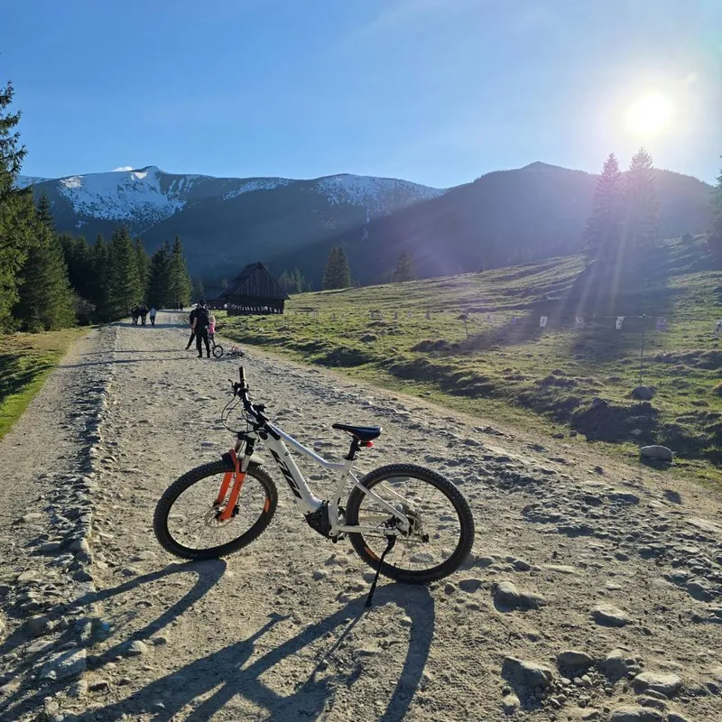 AnnDy Extreme — quady, skutery i altana w sercu Tatr
