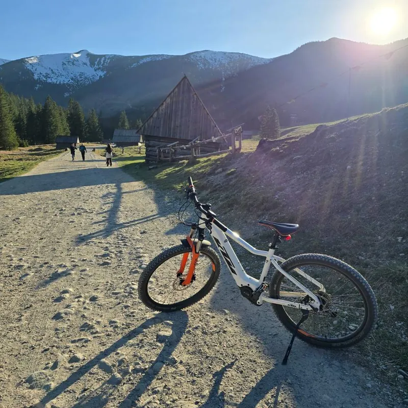 AnnDy Extreme — quady, skutery i altana w sercu Tatr