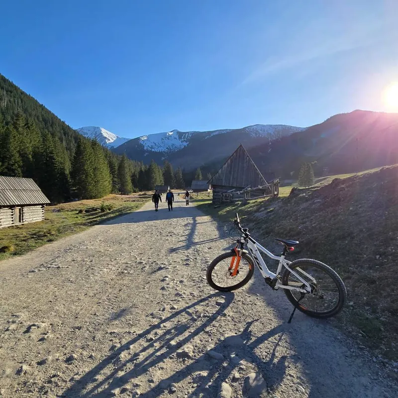 AnnDy Extreme — quady, skutery i altana w sercu Tatr