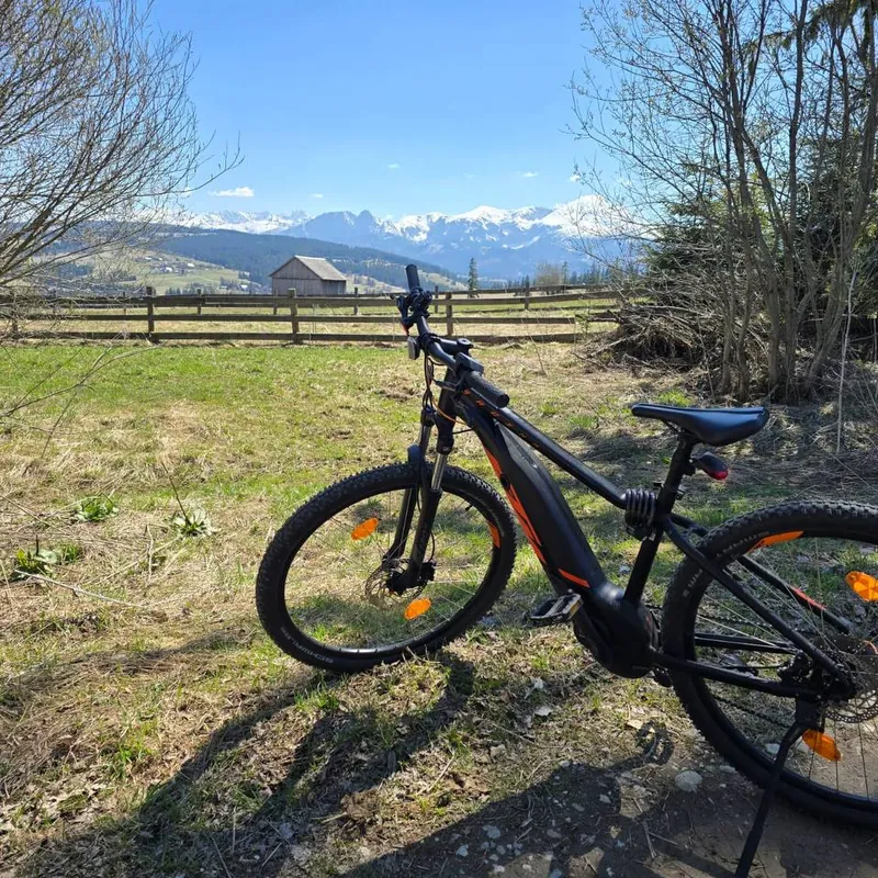 AnnDy Extreme — quady, skutery i altana w sercu Tatr