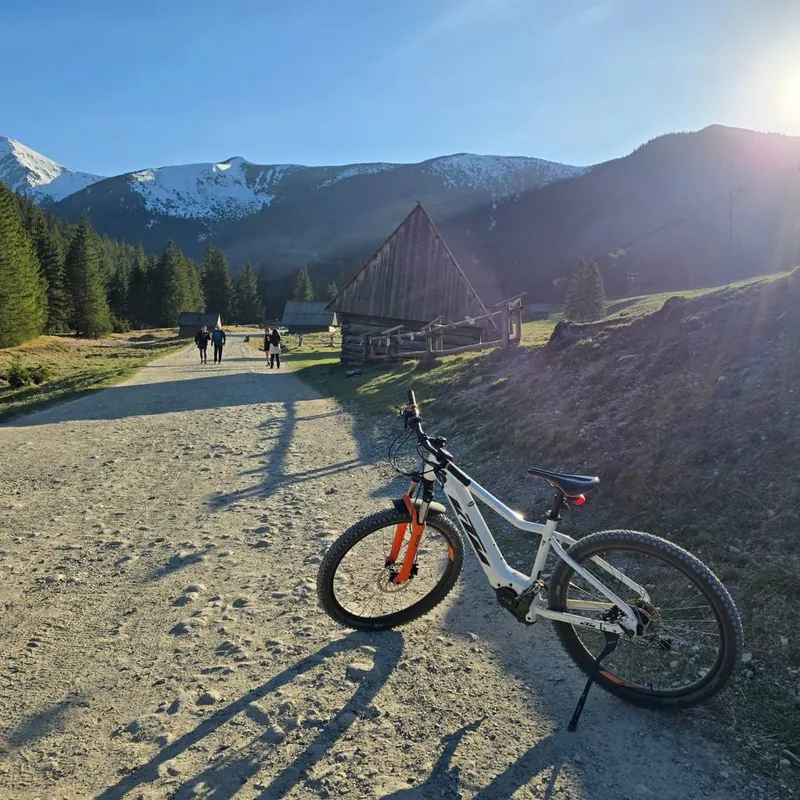 AnnDy Extreme — quady, skutery i altana w sercu Tatr
