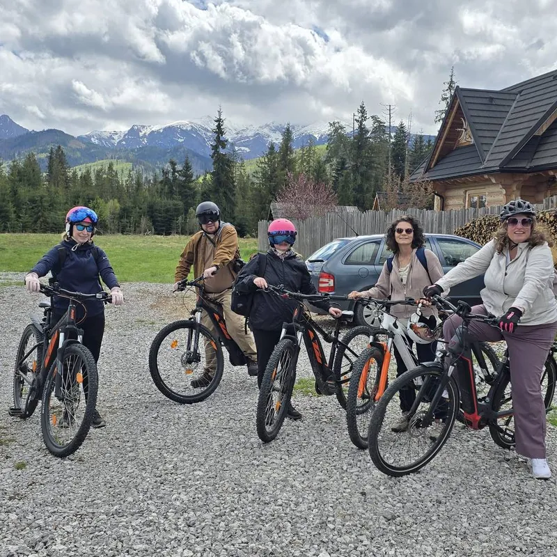 AnnDy Extreme — quady, skutery i altana w sercu Tatr