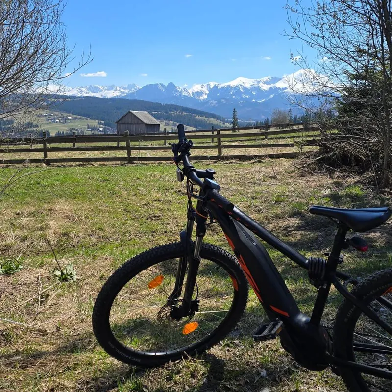 AnnDy Extreme — quady, skutery i altana w sercu Tatr