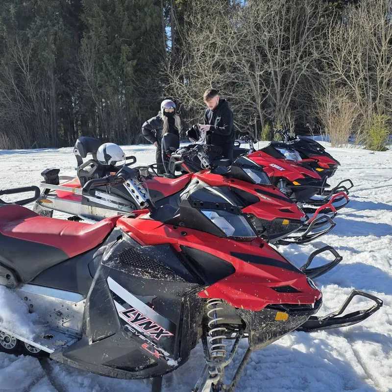 AnnDy Extreme — quady, skutery i altana w sercu Tatr