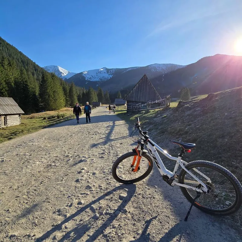 AnnDy Extreme — quady, skutery i altana w sercu Tatr