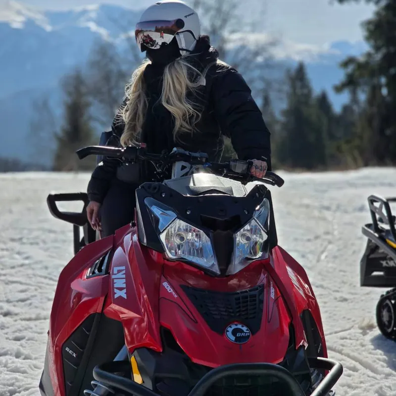AnnDy Extreme — quady, skutery i altana w sercu Tatr