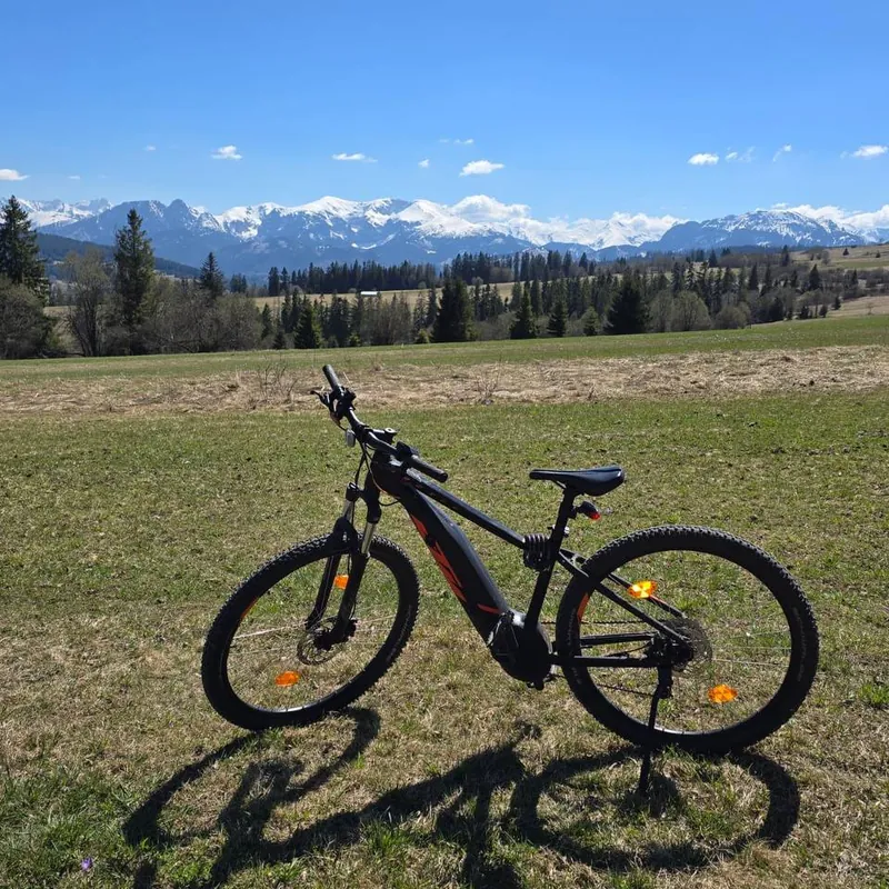 AnnDy Extreme — quady, skutery i altana w sercu Tatr