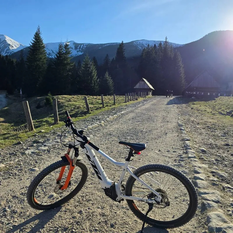 AnnDy Extreme — quady, skutery i altana w sercu Tatr