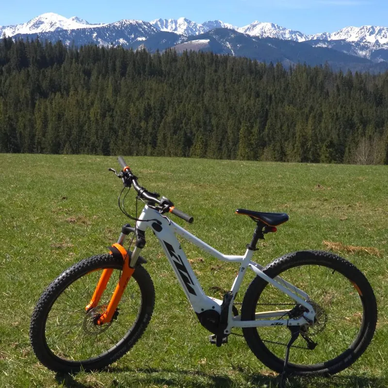 AnnDy Extreme — quady, skutery i altana w sercu Tatr