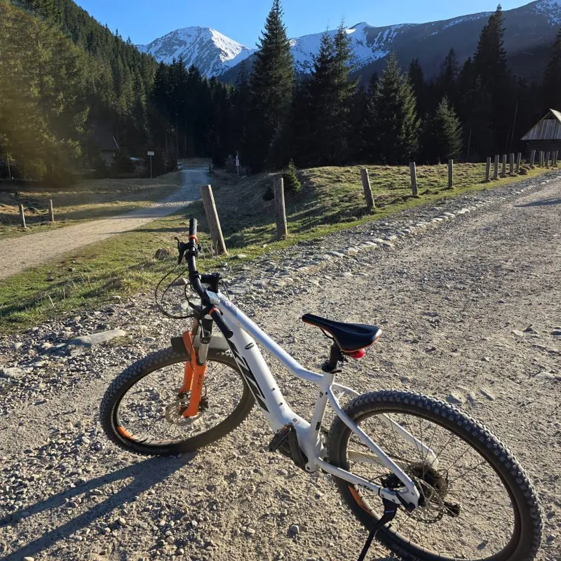 AnnDy Extreme — quady, skutery i altana w sercu Tatr