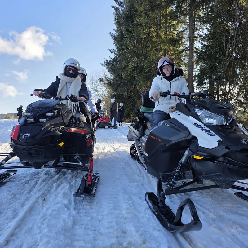 AnnDy Extreme — quady, skutery i altana w sercu Tatr