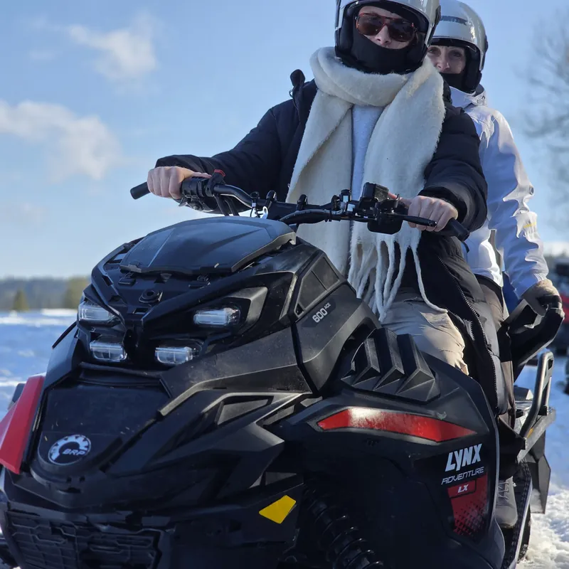 AnnDy Extreme — quady, skutery i altana w sercu Tatr