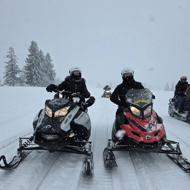 AnnDy Extreme — quady, skutery i altana w sercu Tatr