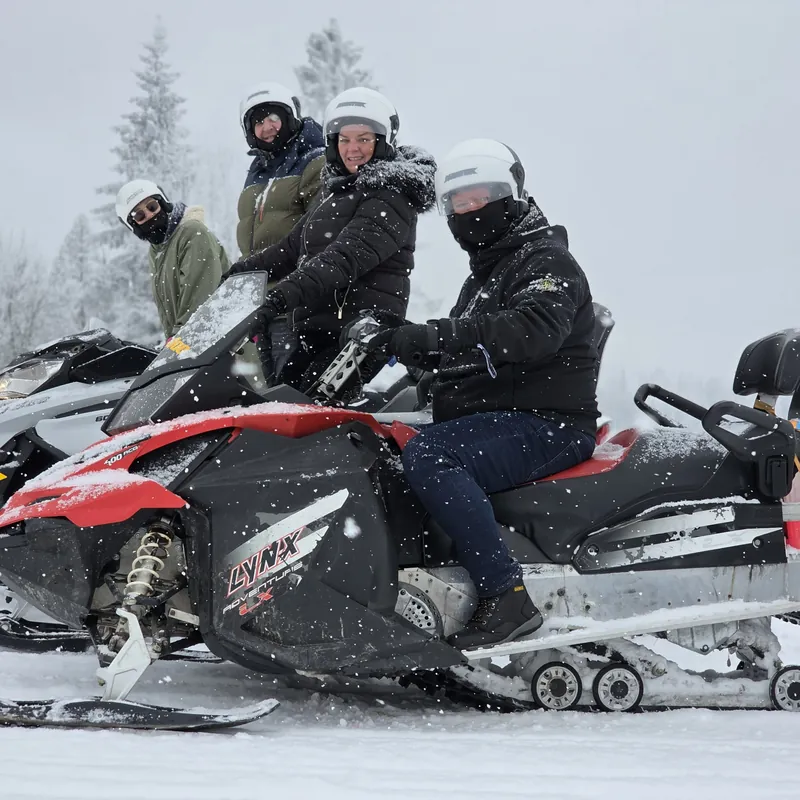 AnnDy Extreme — quady, skutery i altana w sercu Tatr