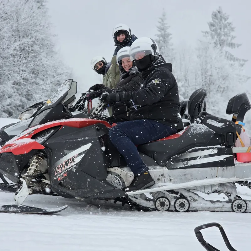 AnnDy Extreme — quady, skutery i altana w sercu Tatr