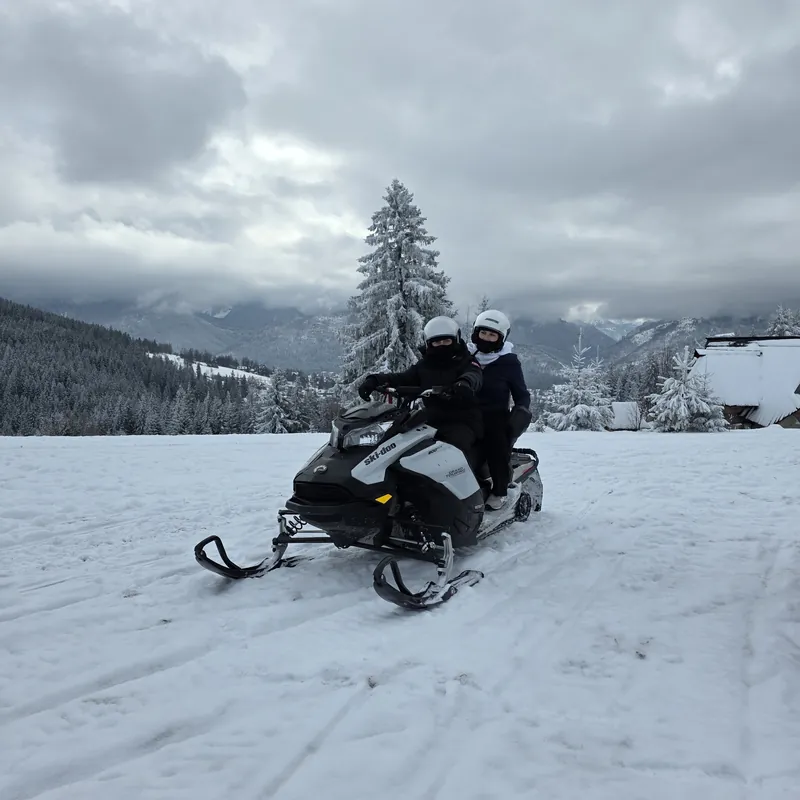 AnnDy Extreme — quady, skutery i altana w sercu Tatr