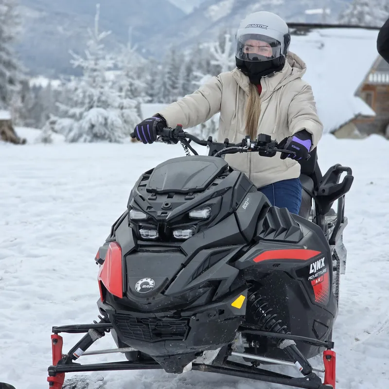 AnnDy Extreme — quady, skutery i altana w sercu Tatr