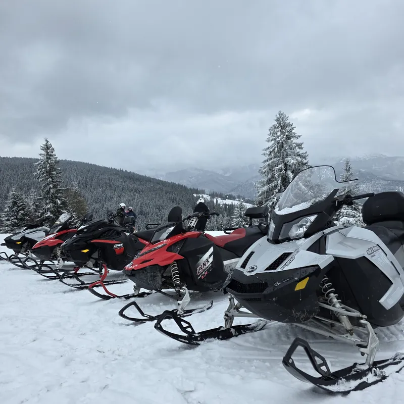 AnnDy Extreme — quady, skutery i altana w sercu Tatr