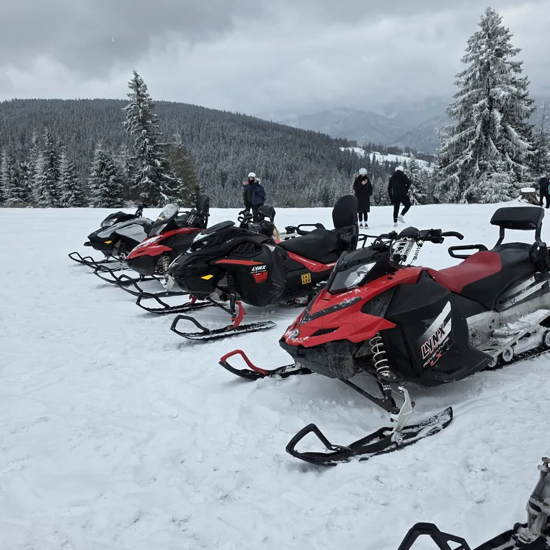 AnnDy Extreme — quady, skutery i altana w sercu Tatr