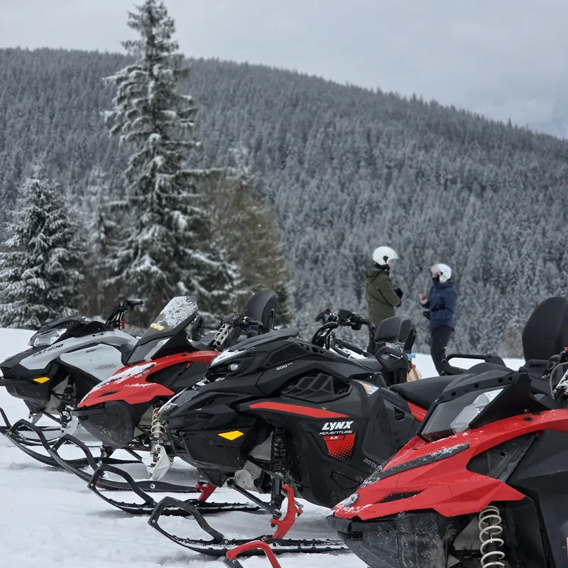 AnnDy Extreme — quady, skutery i altana w sercu Tatr