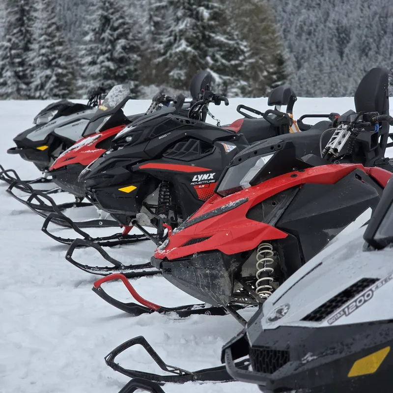 AnnDy Extreme — quady, skutery i altana w sercu Tatr