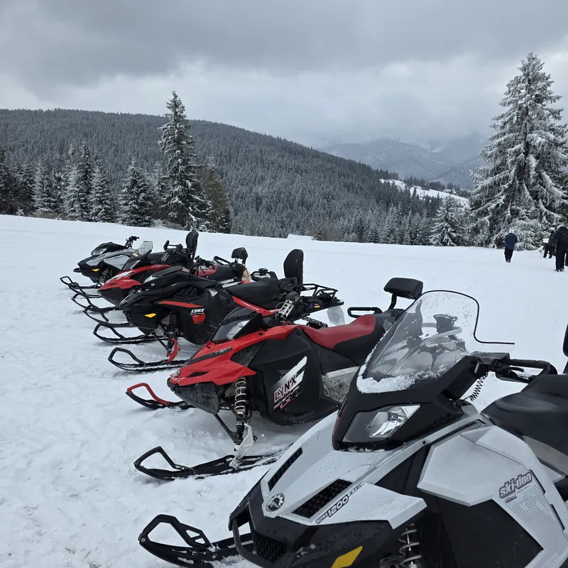 AnnDy Extreme — quady, skutery i altana w sercu Tatr