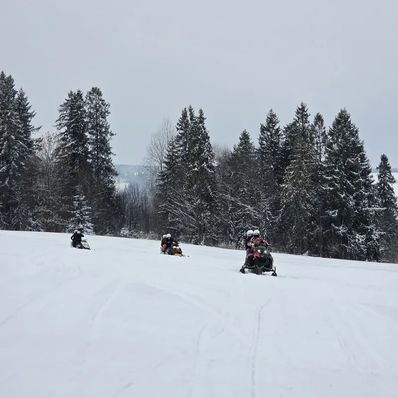 AnnDy Extreme — quady, skutery i altana w sercu Tatr