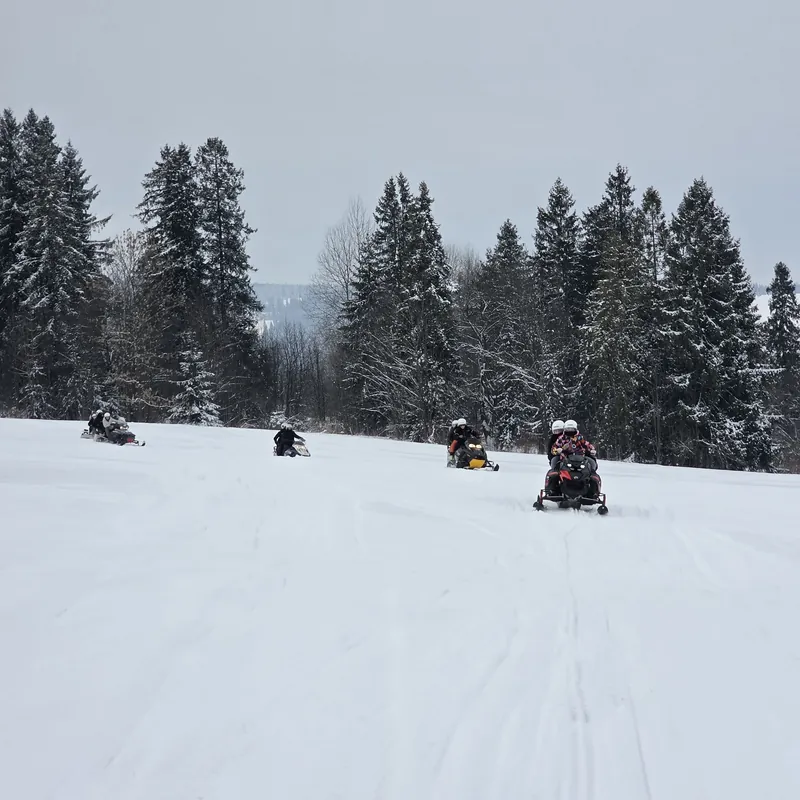 AnnDy Extreme — quady, skutery i altana w sercu Tatr
