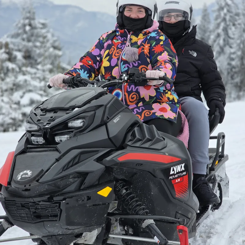 AnnDy Extreme — quady, skutery i altana w sercu Tatr