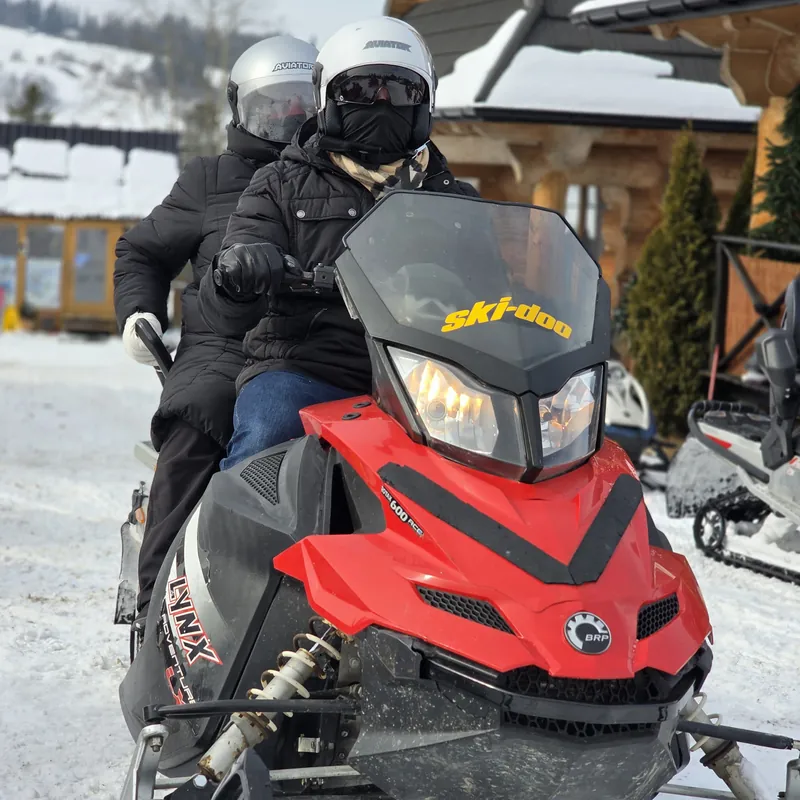AnnDy Extreme — quady, skutery i altana w sercu Tatr