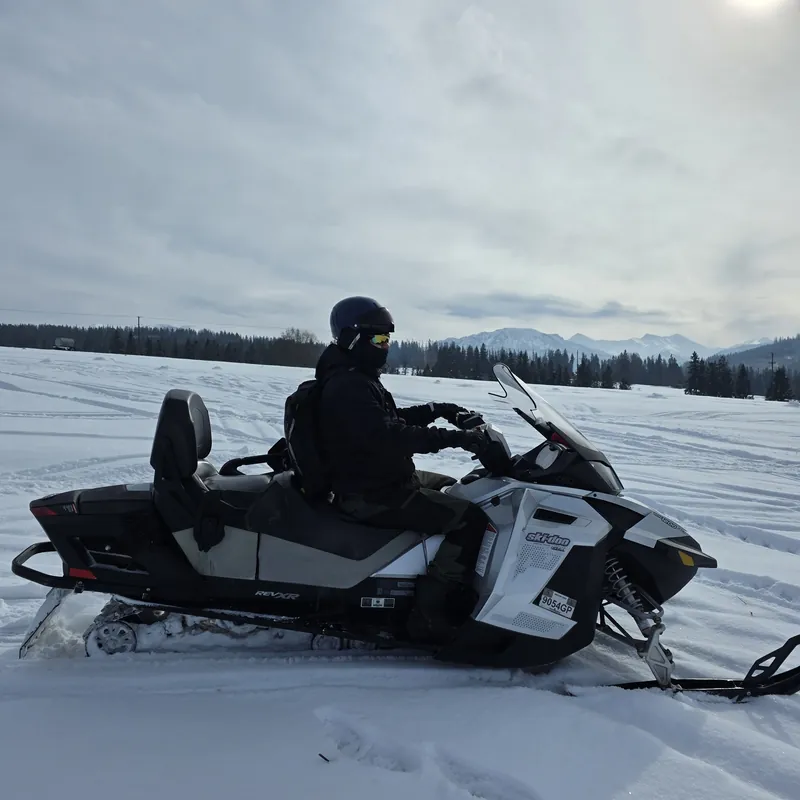 AnnDy Extreme — quady, skutery i altana w sercu Tatr