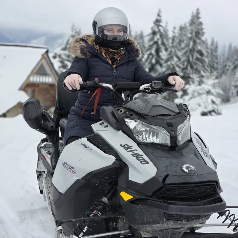 AnnDy Extreme — quady, skutery i altana w sercu Tatr