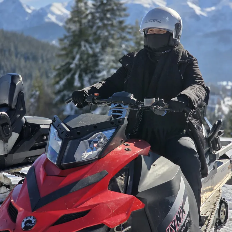 AnnDy Extreme — quady, skutery i altana w sercu Tatr