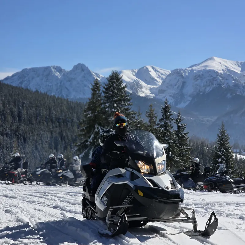 AnnDy Extreme — quady, skutery i altana w sercu Tatr